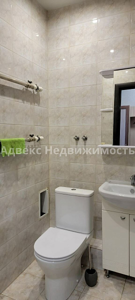 Квартира студия, 19.7 м²