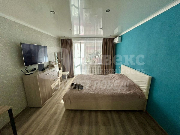 2-к квартира, 57 кв.м.