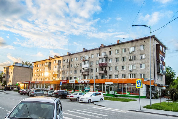 Студия, 12 кв.м.