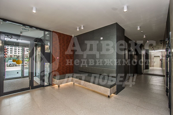 Студия, 17 кв.м.