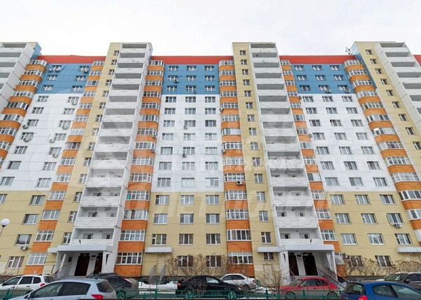 1-к квартира, 43 кв.м.