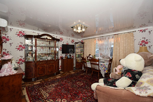Дом 94.6 м²