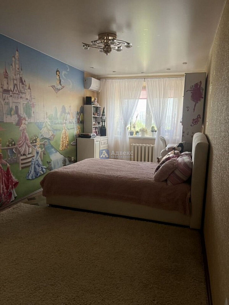 3-к квартира, 89 кв.м.