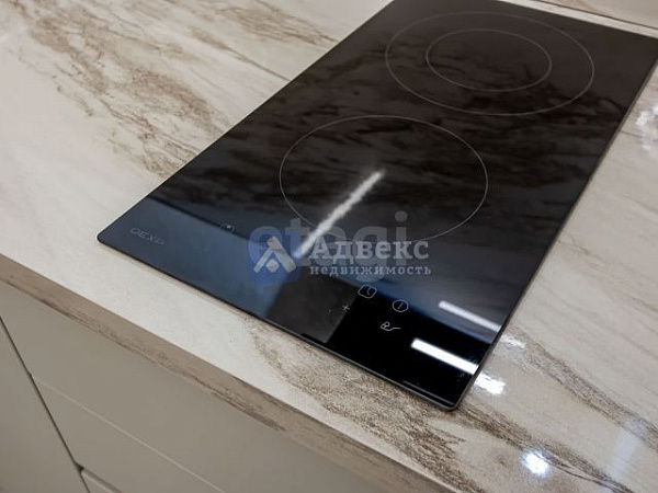 1-к квартира, 40 кв.м.