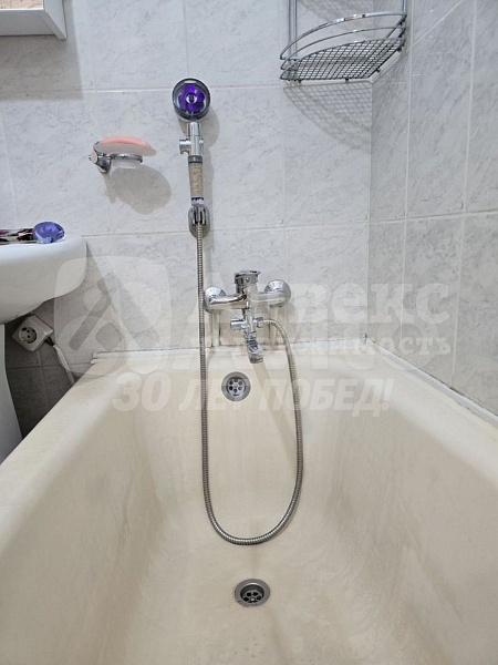 2-к квартира, 43 кв.м.