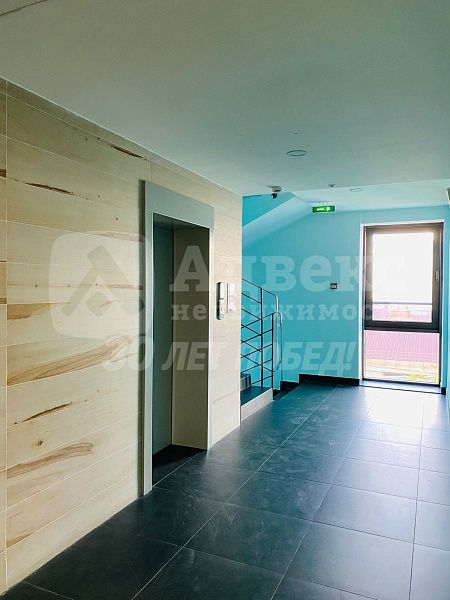 1-к квартира, 45 кв.м.