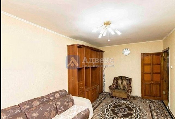 3-к квартира, 62 кв.м.