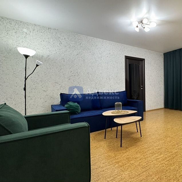 Квартира 2-комн., 42 м²