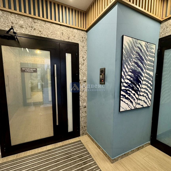 1-к квартира, 30 кв.м.