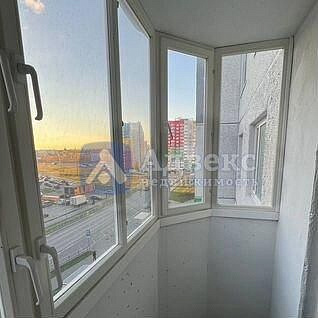 Квартира 1-комн., 39.5 м² Квартира 1-комн., 39.5 м²