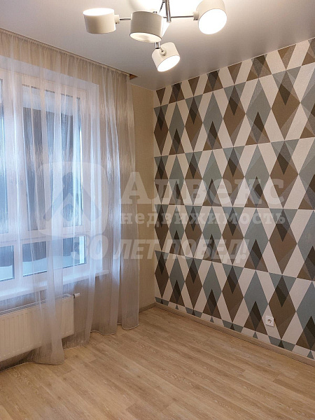 Квартира 2-комн., 64.6 м²