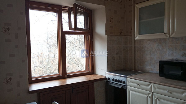 Квартира 2-комн., 43.6 м²