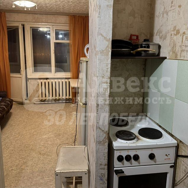 Квартира студия, 16 м²