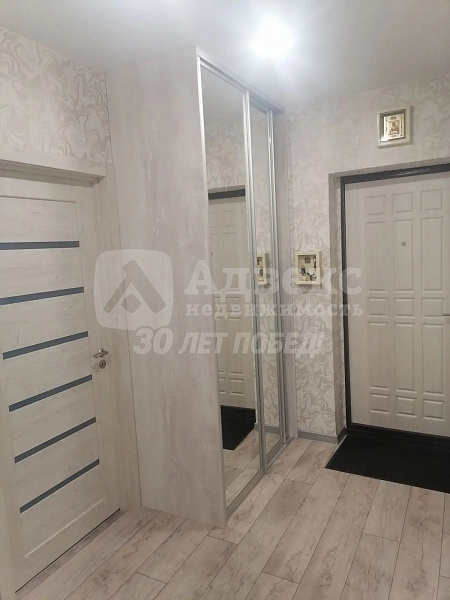 Квартира 2-комн., 59 м²