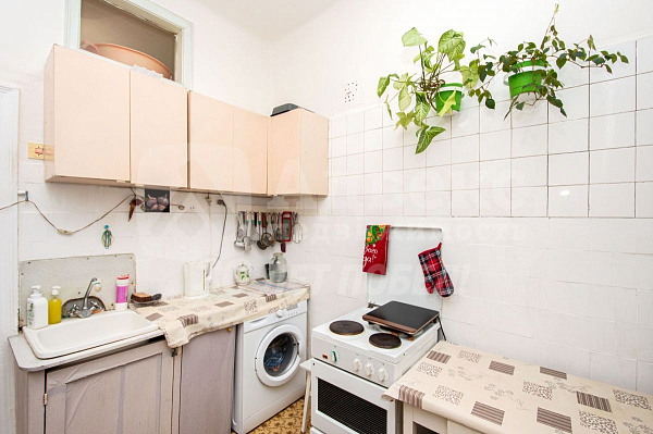 2-к квартира, 44 кв.м.