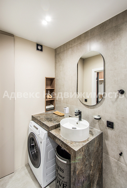 Квартира 1-комн., 40.1 м²