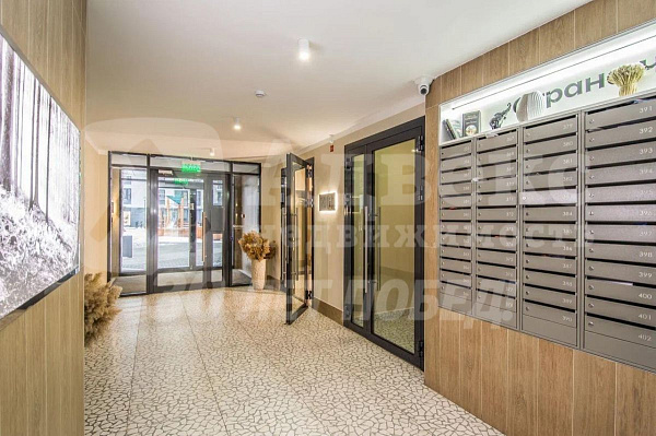 Квартира 3-комн., 85.7 м²