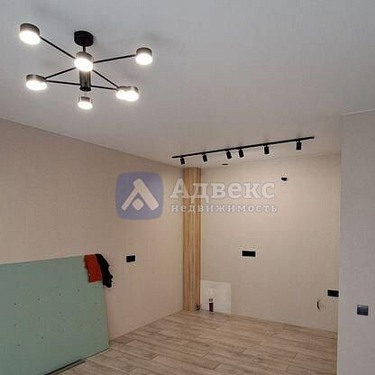 Квартира 1-комн., 37.2 м² Квартира 1-комн., 37.2 м²