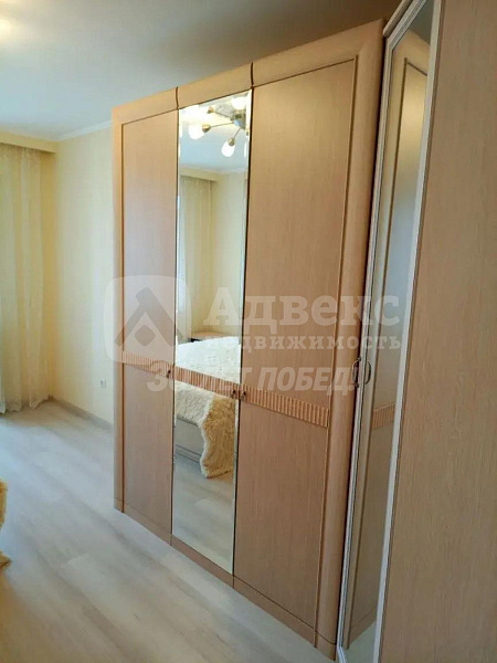 2-к квартира, 72 кв.м.