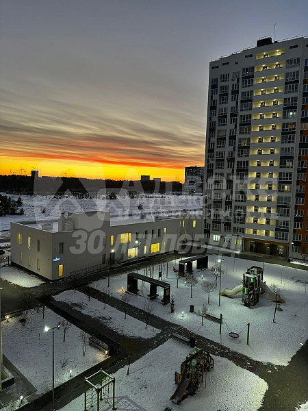 Квартира 2-комн., 67.5 м²