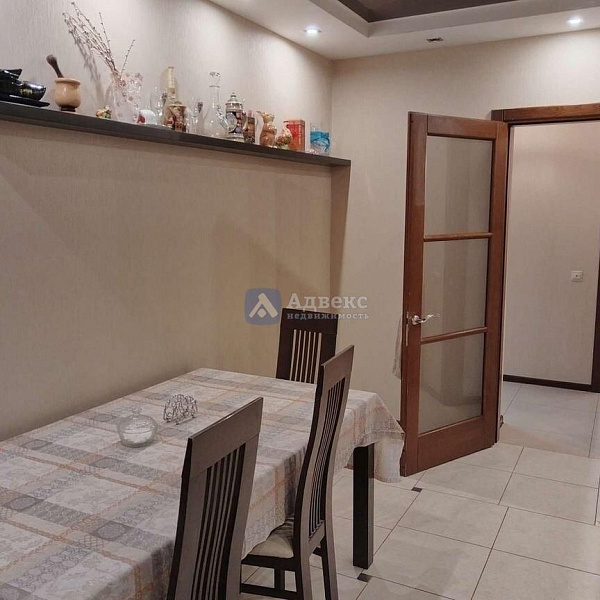 2-к квартира, 75 кв.м.