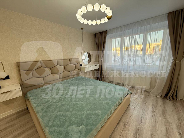 Квартира 3-комн., 86.9 м²