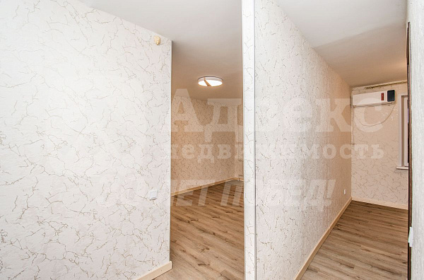 1-к квартира, 34 кв.м.