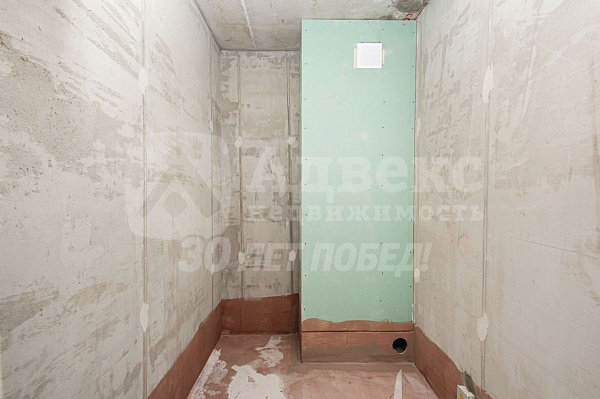 1-к квартира, 45 кв.м.