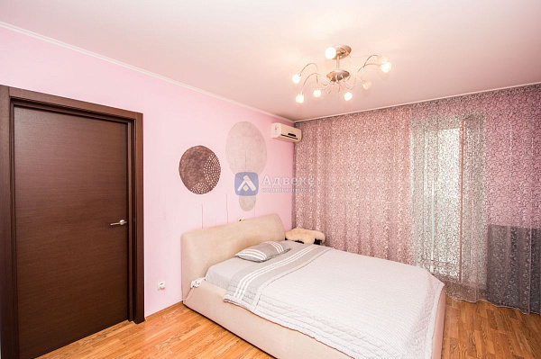 Квартира 3-комн., 96.2 м²
