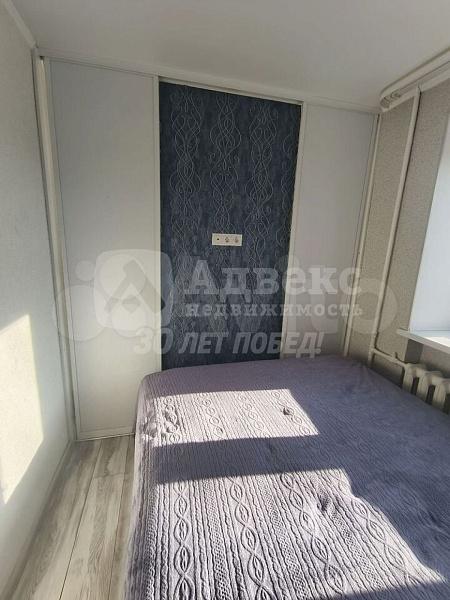 1-к квартира, 29 кв.м.