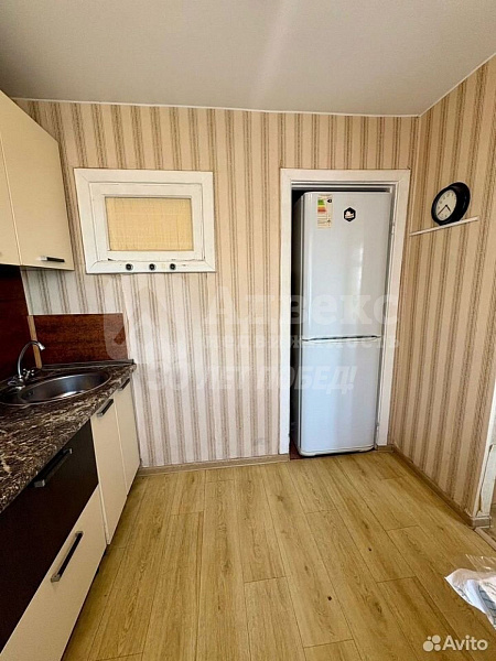 2-к квартира, 44 кв.м.