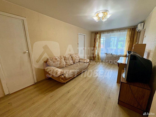 2-к квартира, 44 кв.м.