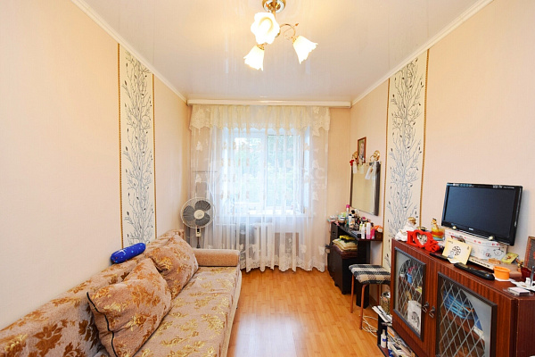 Квартира 3-комн., 51.5 м²