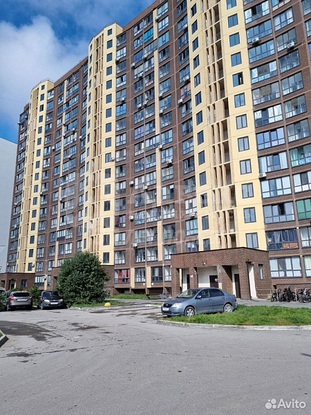 Студия, 18 кв.м.