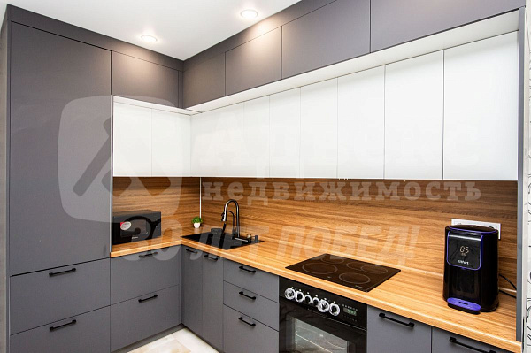 2-к квартира, 59 кв.м.