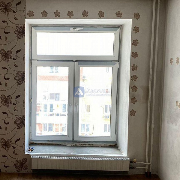 1-к квартира, 48 кв.м.
