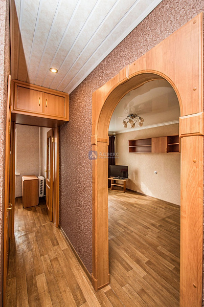 Квартира 1-комн., 29.2 м²