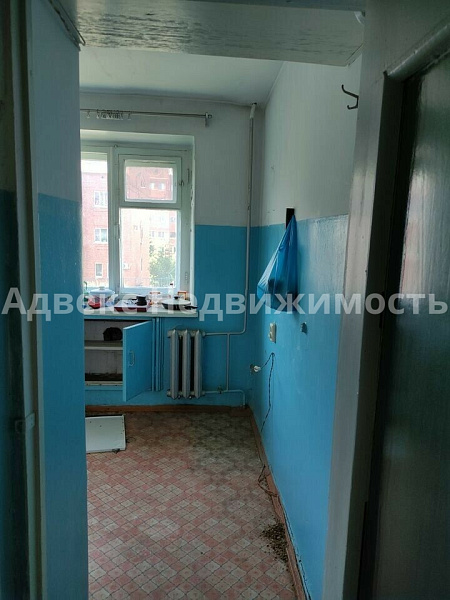 Квартира 2-комн., 39 м²