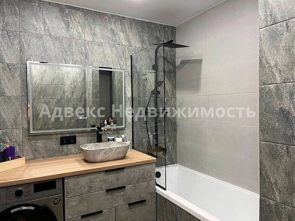 Квартира 1-комн., 42 м²