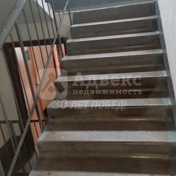 Квартира 3-комн., 65.5 м²