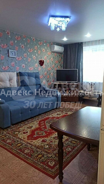 3-к квартира, 89 кв.м.