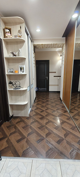 Квартира 2-комн., 72 м²