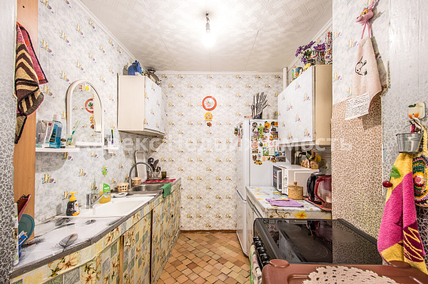 Квартира 1-комн., 12 м²