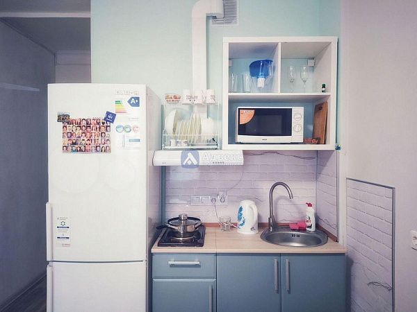 Квартира 2-комн., 40 м²