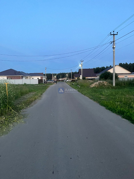 Участок 11 сот. 