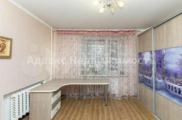 Квартира 4-комн., 101.1 м²