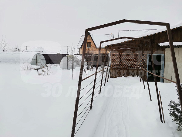 Коттедж 207 м²