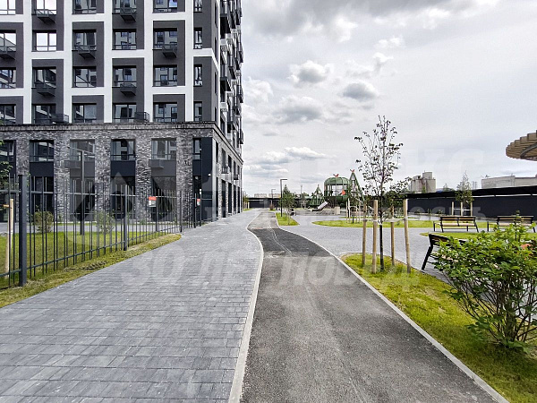 Квартира 2-комн., 56.9 м²