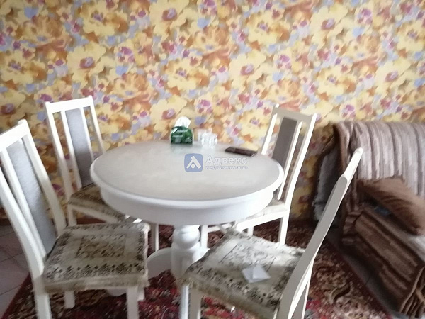 Квартира 1-комн., 65.6 м²