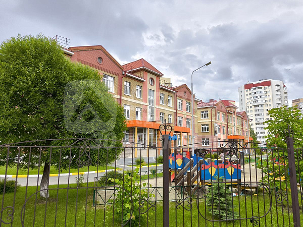 Квартира 1-комн., 34.4 м²